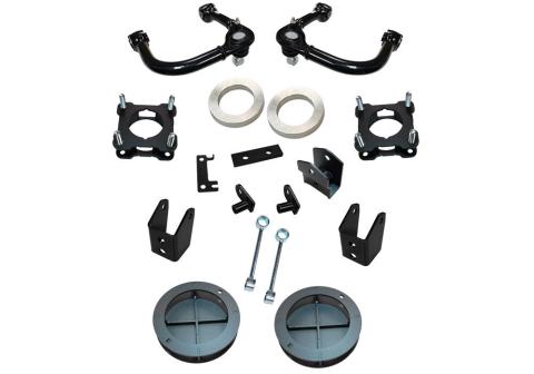 3 Inch Lift Kit 2024-2025 Toyota Tacoma 4WD without Adaptive Variable Suspension (Avs) System Will Not fit Trd Pro or Trailhunter models Superlift
