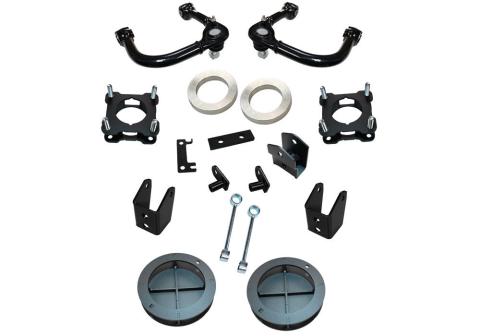 3 Inch Lift Kit 2024-2025 Toyota Land Cruiser Awd Superlift