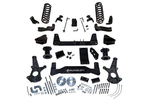 6.5 Inch Lift Kit 2007-2014 Chevy Tahoe and GMC Yukon 1500 4WD Superlift