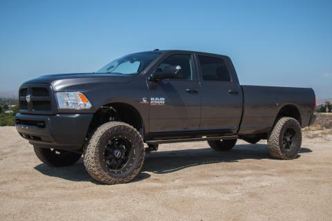14-18 RAM 2500 4WD 4.5 Inch Stage 4 Suspension System (Performance) Icon Vehicle Dynamics