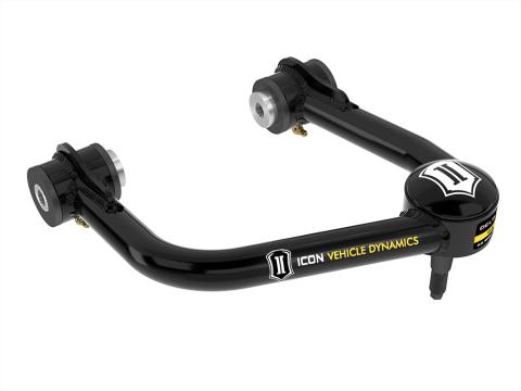 21-23 Bronco Hoss 1.0 Pkg 1.375-3 Inch Lift Stage 2 Suspension System Tubular Icon Vehicle Dynamics
