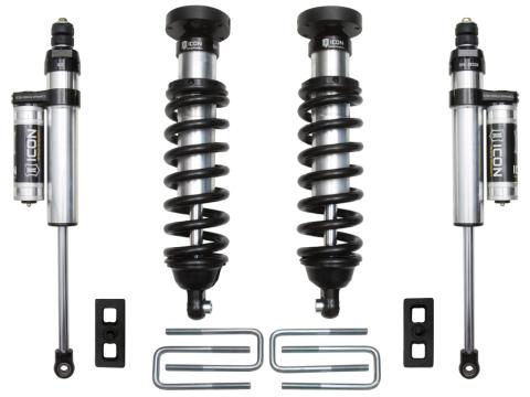 00-06 Tundra 0-2.5 Inch Stage 3 Suspension System Icon Vehicle Dynamics