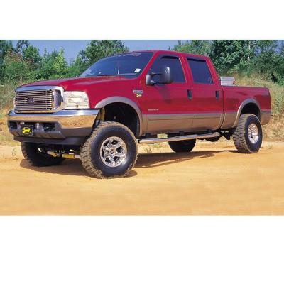 4 Inch Lift Kit 2000-2004 Ford F-250 and F-350 Super Duty 4WD Diesel and V-10 with Bilstein Shocks Superlift