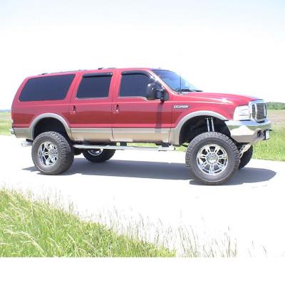 7 Inch Lift Kit 2000-2005 Ford Excursion 4WD Diesel and V-10 with Bilstein Shocks Superlift
