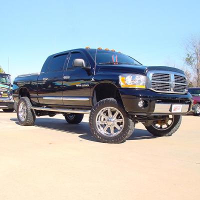 6 Inch Lift Kit 2006-2007 Dodge Ram 2500 and 3500 4WD 5.9L Cummins Diesel Engine with Bilstein Shocks Superlift