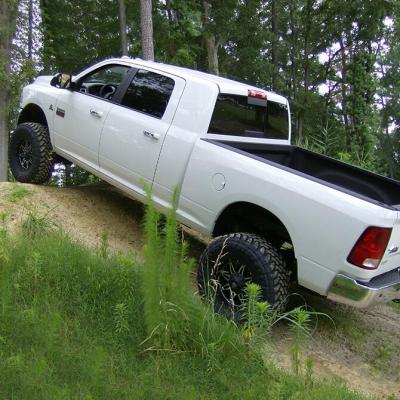 6 Inch Lift Kit 2010-2013 Dodge Ram 2500 and 2010-2012 3500 4WD Diesel Engine with Bilstein Shocks Superlift