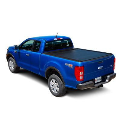 Ultragroove Metal Tonneau Cover Kit 2022 Nissan Frontier 6 Foot Short Bed Pace Edwards