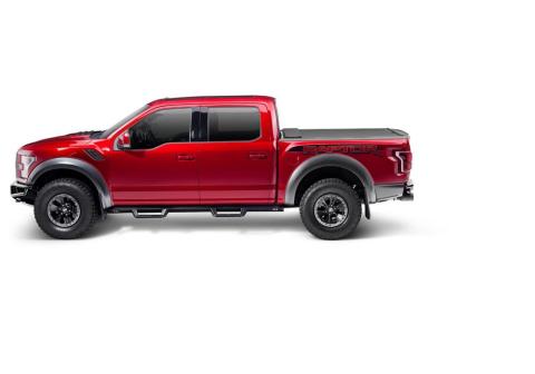 M-Series Locking Retractable Truck Bed Cover for 2015-2020 Ford F-150 6' 7 inch Bed Roll N Lock