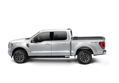 M-Series Locking Retractable Truck Bed Cover for 2021-2025 Ford F-150 8' 2 inch Bed Roll N Lock