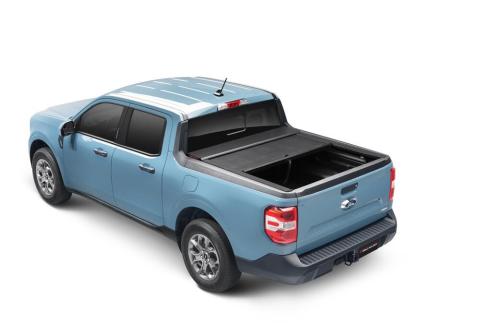M-Series Locking Retractable Truck Bed Cover for 2022-2026 Ford Maverick Roll N Lock