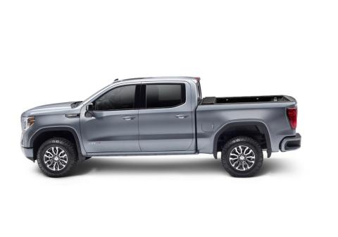 M-Series Locking Retractable Truck Bed Cover for 2020-2026 Chevrolet Silverado/GMC Sierra 2500/3500 6.6 Ft. Bed Roll N Lock