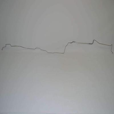 Fuel Line Kit For 65 Ford Ranchero 8 Cylinder Tank to Pump Fuel Line Steel Fine Lines