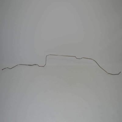 Fuel Line Kit For 65 Ford Ranchero 6 Cylinder Tank to Pump Fuel Line Steel Fine Lines