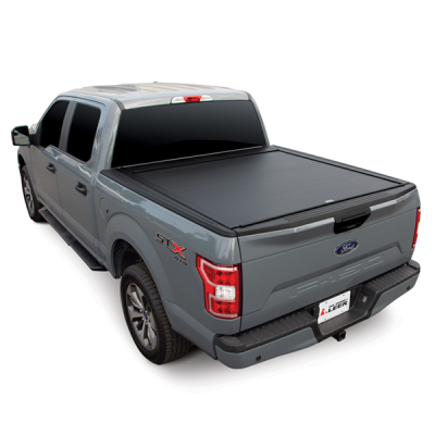 Matte Bedlocker Tonneau Cover Kit 15-20 Super Crew / Supercab 5 Foot 6 Inch X Short Bed Pace Edwards
