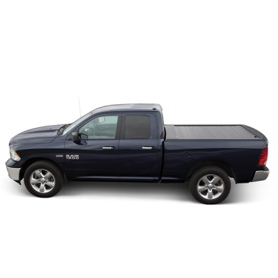 Matte Jackrabbit Tonneau Cover Kit Excludes 60/40 Tailgate Equipped Trucks 19-24 Dodge Ram 1500 Crew Cab 5 Foot 7 Inch X Short Bed Pace Edwards