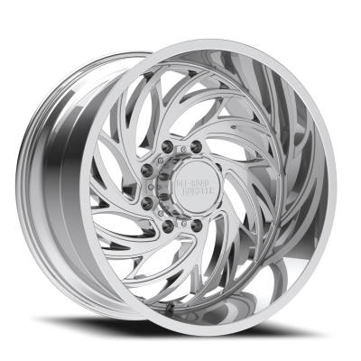 Aluminum Wheels 24x14 M29 C Series Chrome 5 On 139.7/5 On 150 Bolt Pattern -76 Offset Off Road Monster