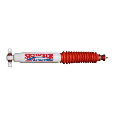 Nitro Shock Absorber 15.69 Inch Extended 10.02 Inch Collapsed 82 Dodge D50 83-84 Mitsubishi Mighty Max 86-91 Mitsubishi Mighty Max 83-89 Mitsubishi Montero 87-91 Dodge Ram 50 87-89 Dodge Raider 97-01 Ford F-150 Skyjacker