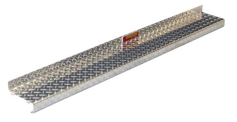 Running Boards Classicpro Series Diamond 2 Inch 87-96 Ford F150 2 Inch Riser Crew Cab Aluminum Owens Products