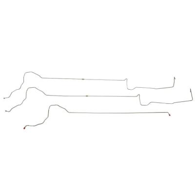 Fuel Line Kit For 99-03 Solara Fuel Line Kit w/ 3.0L V6 Steel Fine Lines