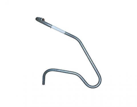 Distributor Vacuum Advance Line For 68 Pontiac Bonneville Catalina Firebird Grand Prix Lemans V8 4 BBL Stainless Fine Lines