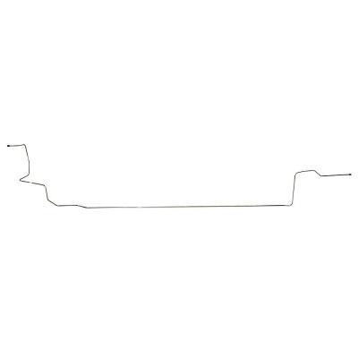 Intermediate Brake Line For 61-63 Pontiac Catalina Grand Prix Steel Fine Lines