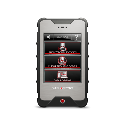 inTune i3 with Modified PCM Compatible with 2015 Ram 1500 5.7L 8-Speed Transmission DiabloSport