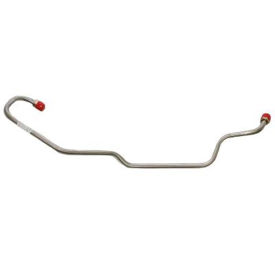 Pump to Carburetor Fuel Line For 69-70 Firebird Lemans Trans Am GTO V8 4BBL Stainless Fine Lines