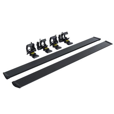 Command Series Dual Motor Auto Steps 2011-2018 Ram 1500/2500 Smittybilt