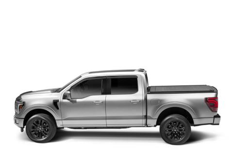 RetraxPRO with EZ-Off FRC-4000 Retractable Tonneau Cover Industrial Strength Aluminum Construction 2004-2024 Nissan Titan Crew Cab 5' 7 inch Bed with or without Utili-Track System