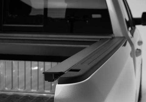 E-Series Locking Retractable Truck Bed Cover for 2017-2026 Ford F-250/F-350 6.8 Ft. Bed Roll N Lock