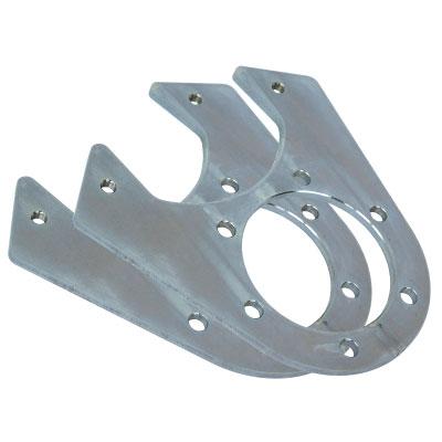 Dana 60 Front Caliper Bracket For 5 and 6 Lug Rotors Solid Axle