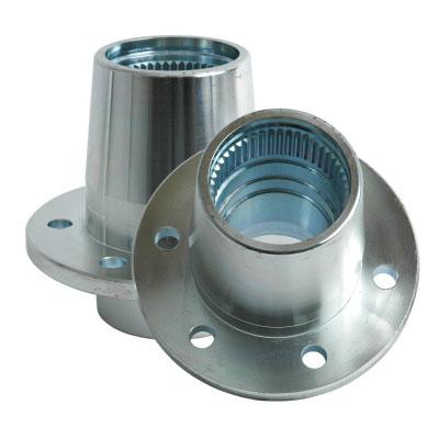 Wheel Hub Forged 6 on 5.5 Bolt Pattern For Dana 44 Solid Axle