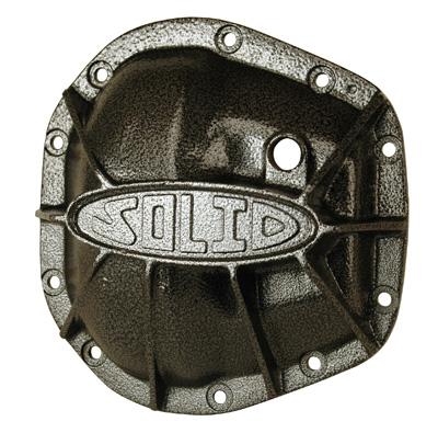 Differential Cover Heavy Duty Dana 60 Solid Axle