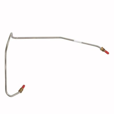 Distributor Vacuum Advance Line For 55 Ford Thunderbird Stainless Fine Lines