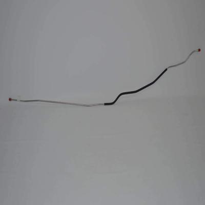 Fuel Line Kit For 55-57 Ford Thunderbird Front Section Fuel Line Steel Fine Lines