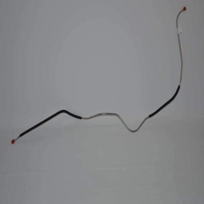 Fuel Line Kit For 55-57 Ford Thunderbird Rear Section Fuel Line Steel Fine Lines