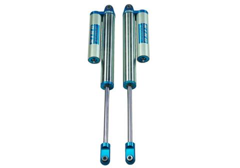 Superlift Edition 8 Inch King Reservoir Rear Shocks 2007-2018 (2019 Legacy/Limited) Chevrolet Silverado and GMC Sierra 1500 Superlift