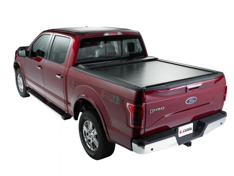 Switchblade Metal Kit Tonneau Cover Kit 08-16 Ford F-Series Super Duty 8 Foot 1 Inch Long Bed Pace Edwards