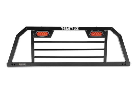 Headache Rack SRL Rack 08-26 Chev/GMC Silverado/Sierra 1500/2500/3500 HD 04-26 Ford F-150 Backrack