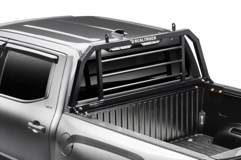 Headache Rack SRX Rack 99-26 Ford F-250/F-350 Superduty Backrack