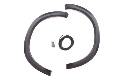 Sport Style Fender Flare Set Rear, Smooth, 2-Piece Set 2009-2018 Dodge Ram 1500 Lund