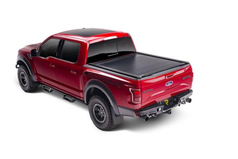 RetraxOne XR Retractable Tonneau Cover Matte One Piece Polycarbonate Construction 1988-1999 Chevy/GMC C/K/1999-2006 (2007 Classic) Silverado/Sierra 6' 6 inch Bed without Stake Pockets Standard Rails