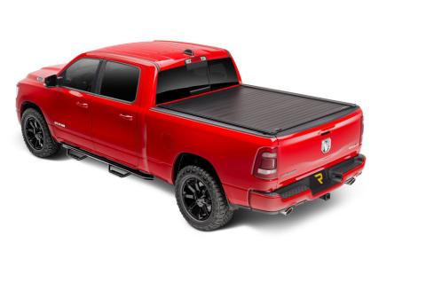 PowertraxPRO Xr Retractable Tonneau Cover Industrial Strength Aluminum Construction Electric Cover 2004-2008 Ford F-150 5' 6 inch Bed without Stake Pockets
