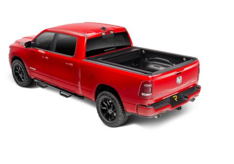 PowertraxPRO Xr Retractable Tonneau Cover Industrial Strength Aluminum Construction Electric Cover 2022-2026 Toyota Tundra Regular/Double Cab 6' 7 inch Bed with Deck Rail System without Stake Pockets
