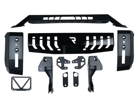 HVM Bull Bar 2022-2025 Toyota Tundra NFab