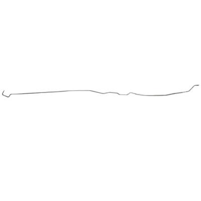 Intermediate Brake Line For 08-12 GM 3500HD Cab and Chassis with 163 Inch WB Steel Fine Lines