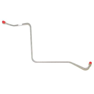 Pump to Carburetor Fuel Line For 67 Chevy/GMC Pickup Truck 283CID 2BBL Steel Fine Lines