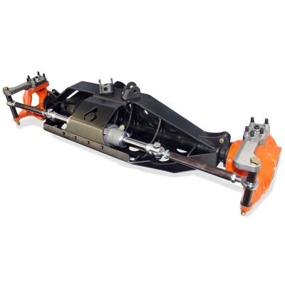 Dana 60 Full Hydro Mounting Kit: 85-91.5 Ford - Ultimate Arms for OEM Knuckles Artec Industries
