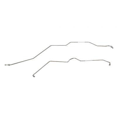 08-14 Chevrolet Tahoe, 4wd, 5.3L, Rear Axle Set Steel