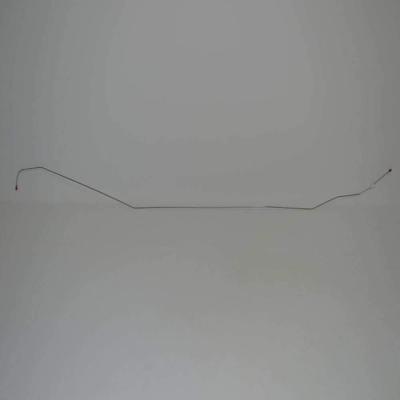 Intermediate Brake Line For 53-62 Chevy Corvette Stainless Fine Lines